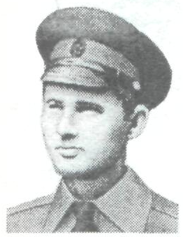 Памяти павших в Афганской войне