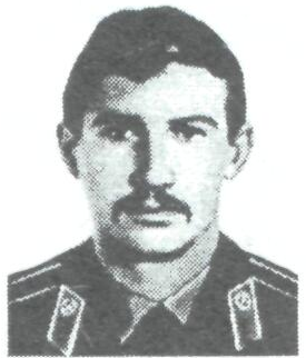 Памяти павших в Афганской войне