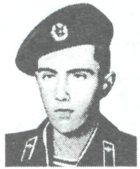 Памяти павших в Афганской войне