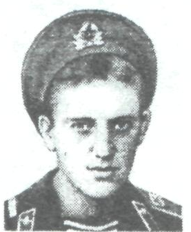 Памяти павших в Афганской войне