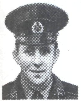 Памяти павших в Афганской войне