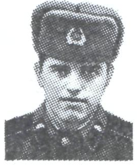 Памяти павших в Афганской войне