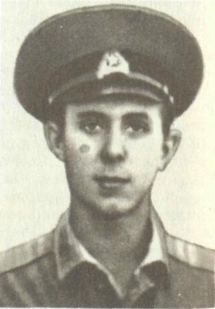 САВИЦКИЙ Геннадий
                    Борисович