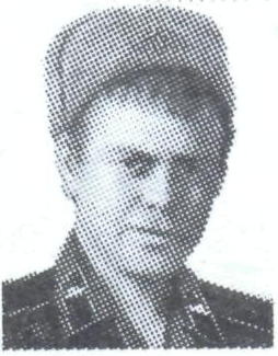 Памяти павших в Афганской войне