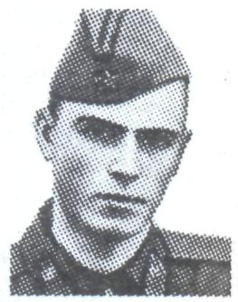 Памяти павших в Афганской войне