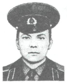 Памяти павших в Афганской войне