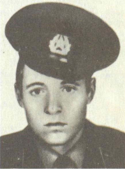 САДОВСКИЙ Сергей
                    Сергеевич