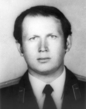 Памяти павших в
                        Афганской войне