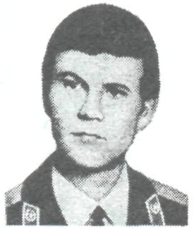 Памяти павших в Афганской войне