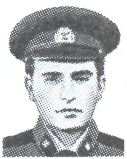 Памяти павших в Афганской войне