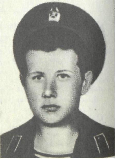 СОЛОВЬЕВ Александр
                    Григорьевич