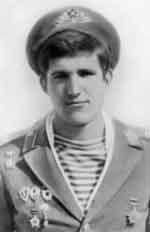 ДУБИНИН Александр
                      Николаевич