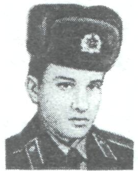 Памяти павших в Афганской войне