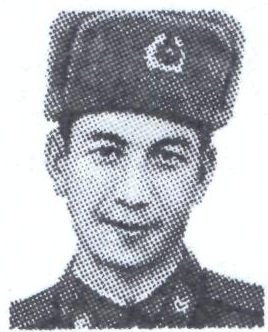 Памяти павших в Афганской войне