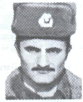 Памяти павших в Афганской войне