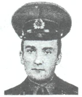 Памяти павших в Афганской войне