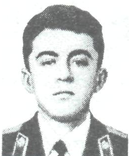 Памяти павших в Афганской войне