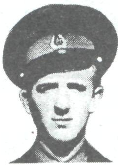 Памяти павших в Афганской войне