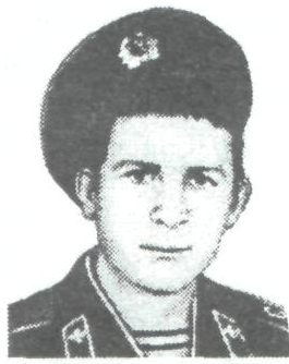 Памяти павших в Афганской войне