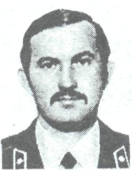 Памяти павших в Афганской войне