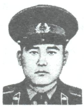 Памяти павших в Афганской войне