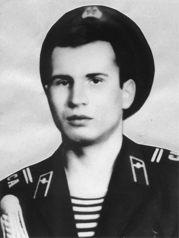 Сидорин Александр Михайлович