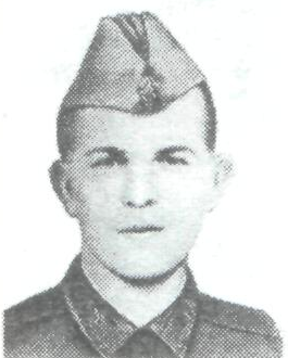 Памяти павших в Афганской войне