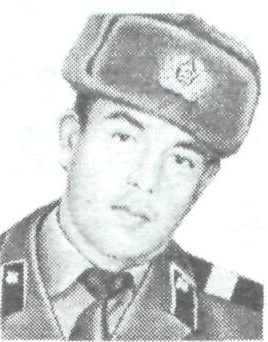 Памяти павших в Афганской войне