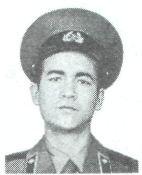 Памяти павших в Афганской войне