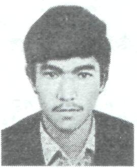 Памяти павших в Афганской войне