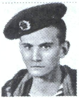 Памяти павших в Афганской войне