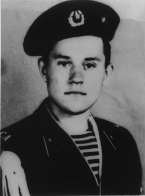 СИДОРОВ Владимир
                      Николаевич