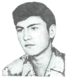 Памяти павших в Афганской войне