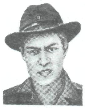 Памяти павших в Афганской войне