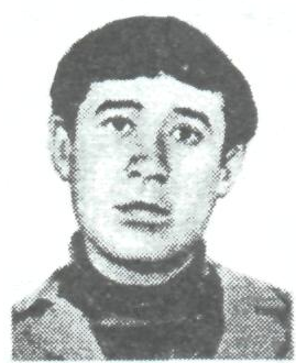 Памяти павших в Афганской войне