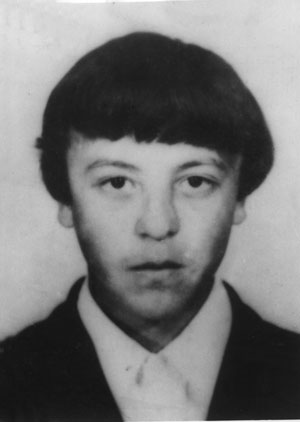 Памяти павших в Афганской
                        войне