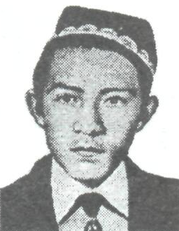 Памяти павших в Афганской войне