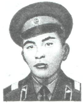 Памяти павших в Афганской войне