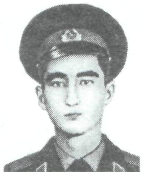 Памяти павших в Афганской войне