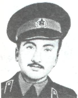 Памяти павших в Афганской войне