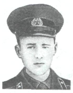 Памяти павших в Афганской войне