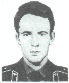 Памяти павших в Афганской войне