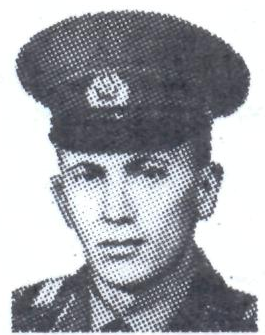 Памяти павших в Афганской войне