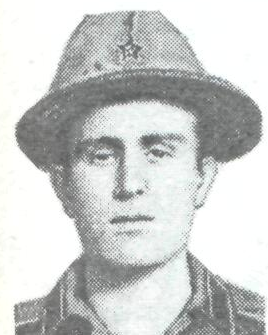 Памяти павших в Афганской войне