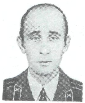 Памяти павших в Афганской войне