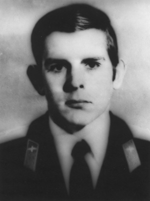 Памяти павших в Афганской
                        войне