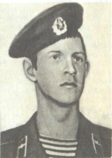 СЕМЕНЕЦ Александр
                      Иванович