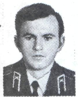 Памяти павших в Афганской войне