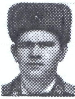 Памяти павших в Афганской войне