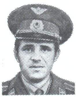 Памяти павших в Афганской войне